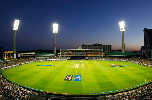 W.A.C.A Ground in Perth