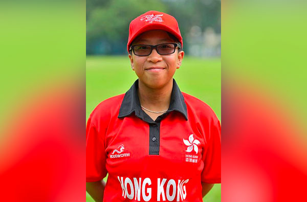 Betty Chan. PC: Twitter