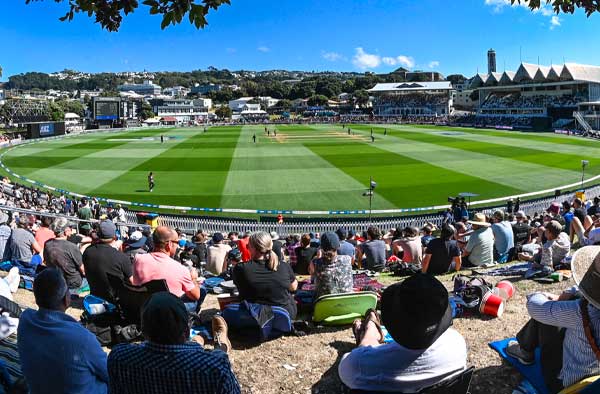 Cello Basin Reserve Ground.