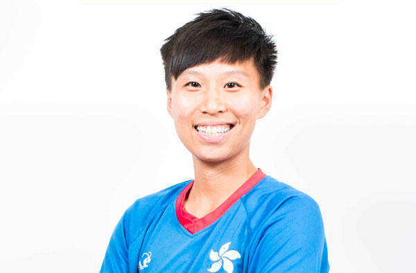 Kary Chan. PC: Twitter