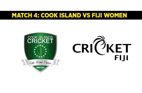 Match 4: Cook Island vs Fiji Women | Squads | Players to watch | Fantasy Playing XI | Live Streaming | Pitch Report