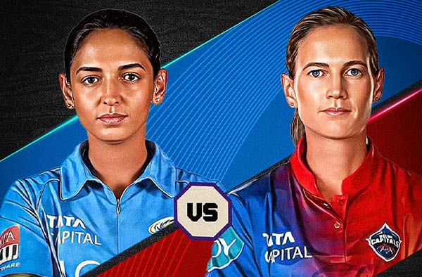 Match 1: Delhi Capitals vs Mumbai Indians