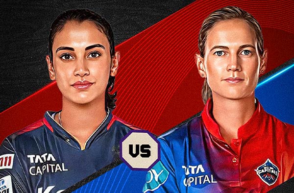 Match 7: Royal Challengers Bangalore vs Delhi Capitals.