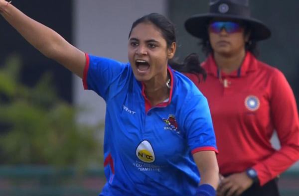Saima Thakor.