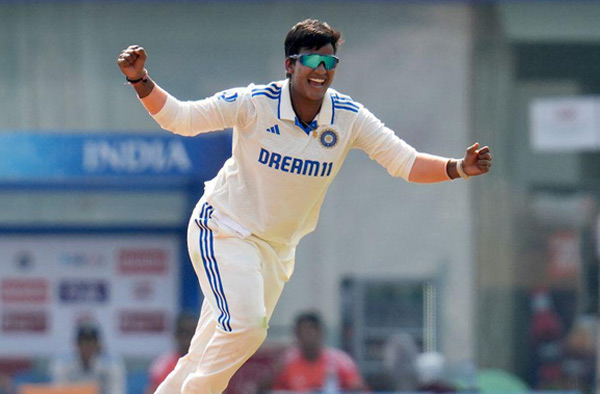 Day 2: Deepti Sharma wreaked havoc in the North East Zone camp with 7 wickets