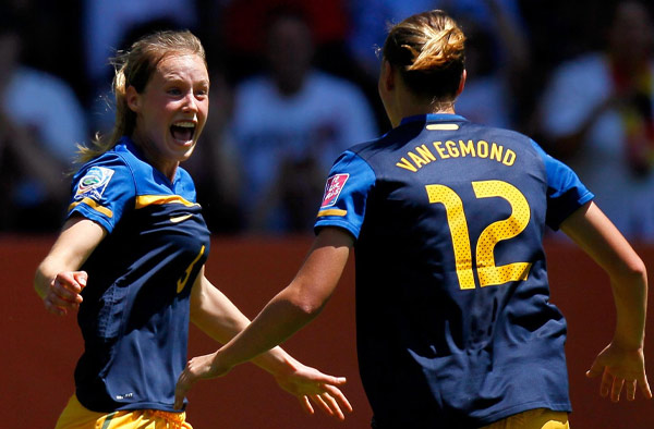 Ellyse Perry: From Scoring a Goal for The Matildas to winning WPL Trophy for RCB