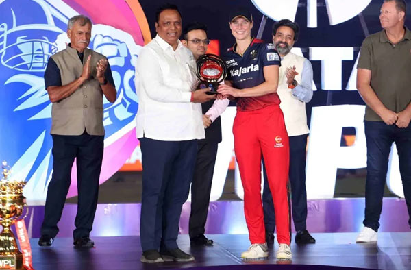 Ellyse Perry - Most Runs WPL 2024