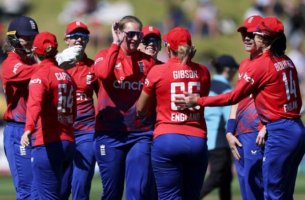List Milestones and Records from England tour of New Zealand in WT20I