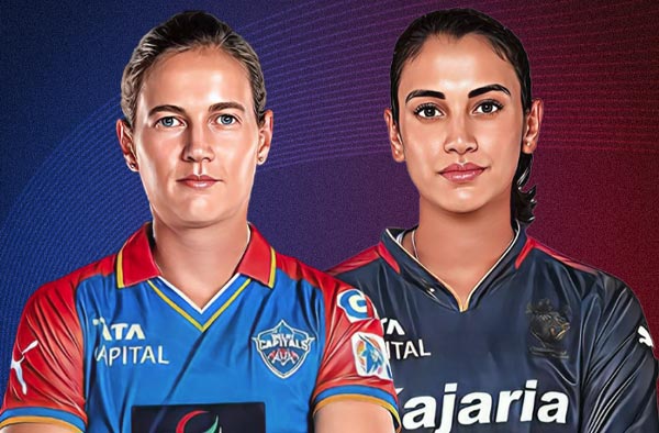 Final: Delhi Capitals vs Royal Challengers Bangalore