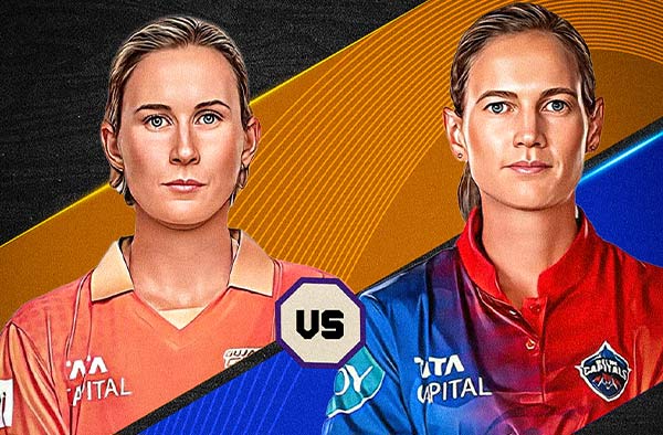 Match 10: Gujarat Giants vs Delhi Capitals