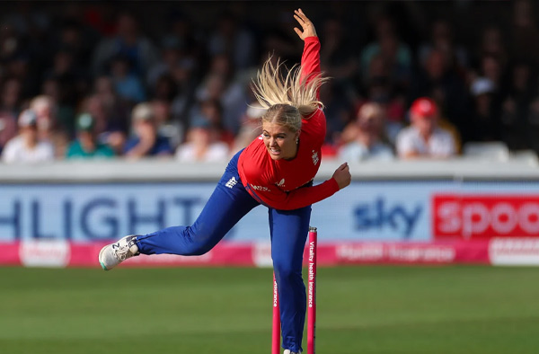 Sarah Glenn sidelined due to injury in New Zealand, to miss 2 ODI matches against New Zealand