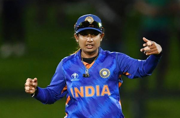Mithali Raj. PC: Getty Images
