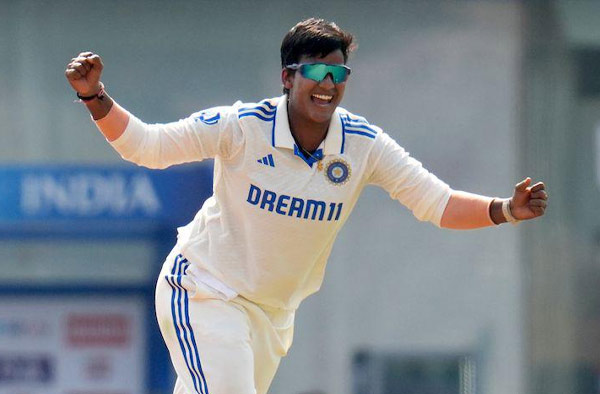 Deepti Sharma and Annapurna Das lead East Zone to Final of Inter-Zonal