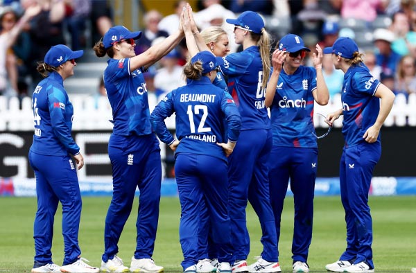 England's Charlie Dean breaks a 37-year-old record, becomes fastest bowler to pick 50 ODI Wickets