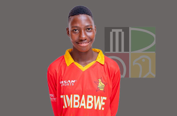 Kelis Ndhlovu for Zimbabwe. PC: Female Cricket