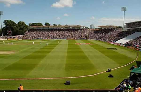 Sophia Gardens, Cardiff.