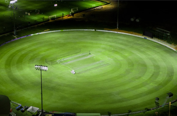 Tolerance Oval, Abu Dhabi