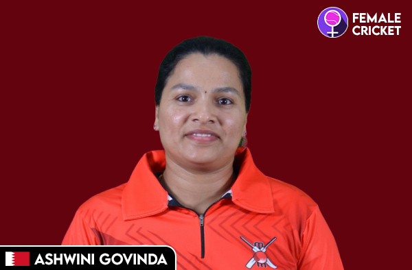 Ashwini Govinda on jeetwin18.com