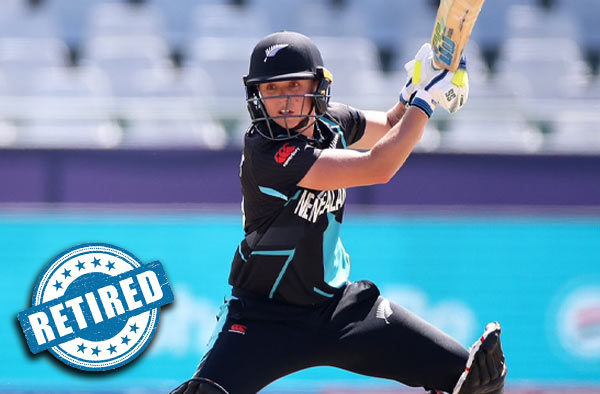 Bernadine Bezuidenhout calls time on her international career at age 30