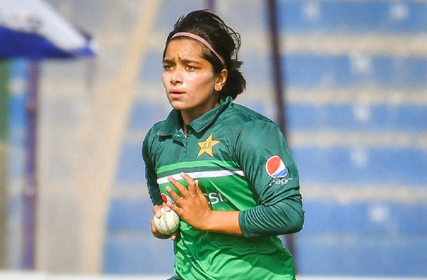“It’s my biggest dream that Pakistan will play in a final and win a World Cup.” Fatima Sana speaks about her aspirations.