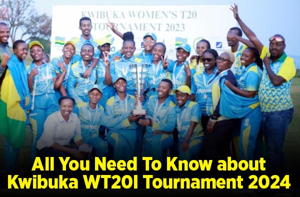 Kwibuka Women's T20I Tournament 2024