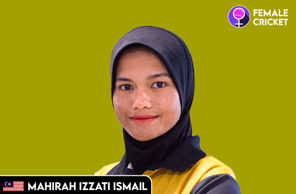 Mahirah Izzati on jeetwin18.com