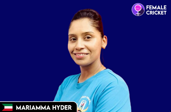 Mariamma Hyder on jeetwin18.com