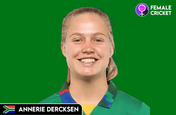 Annerie Dercksen on jeetwin18.com