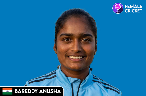 Bareddy Anusha on jeetwin18.com
