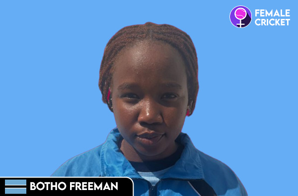 Botho Freeman on jeetwin18.com