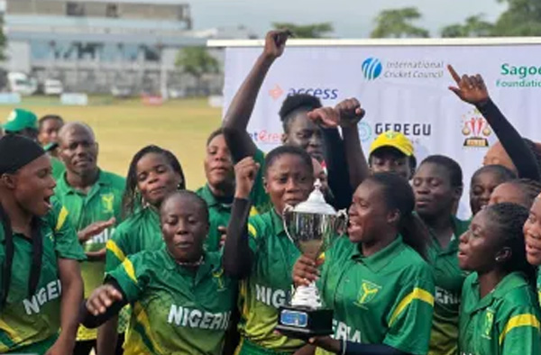 Cameroon National Women's Cricket Team on jeetwin18.com