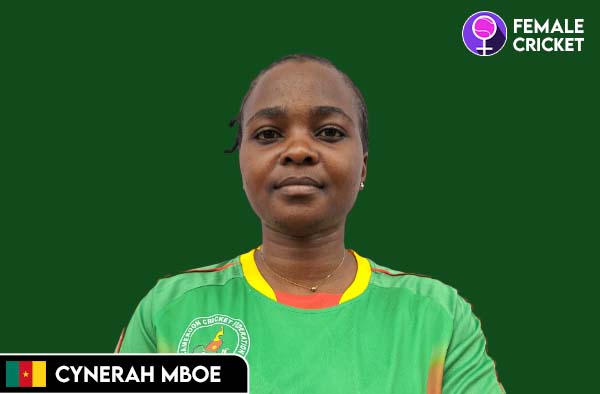 Cynerah Mboe on jeetwin18.com