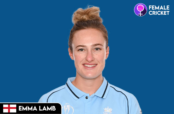 Emma Lamb on jeetwin18.com