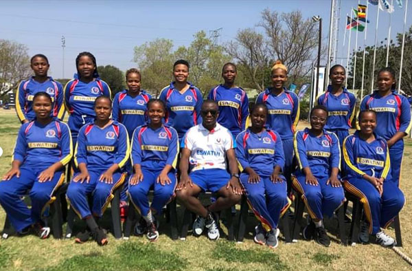 Eswatini National Women's Cricket Team on jeetwin18.com