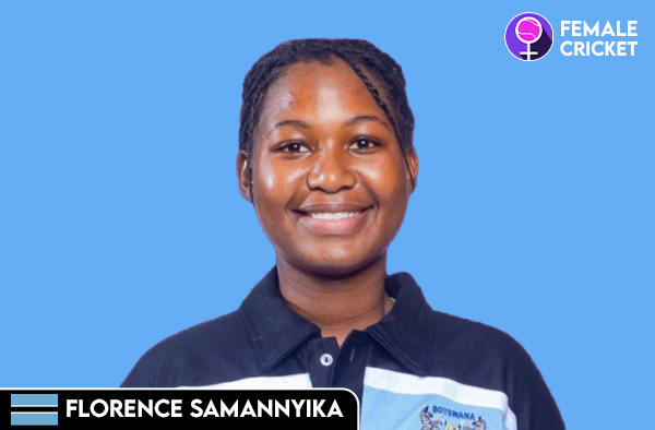 Florence Samayinka on jeetwin18.com