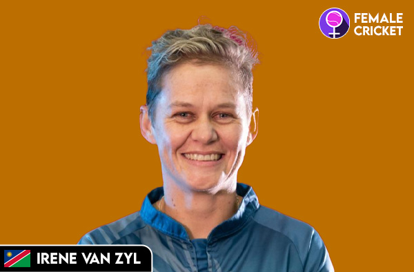Irene Van Zyl on jeetwin18.com