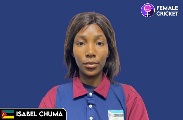 Isabel Chuma on jeetwin18.com