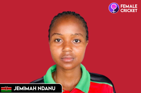 Jemimah Ndanu on jeetwin18.com