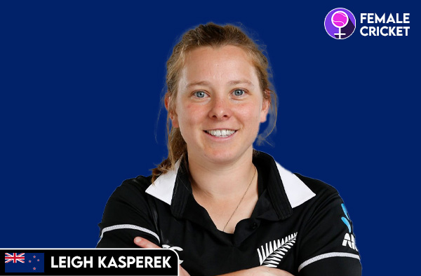 Leigh Kasperek on jeetwin18.com