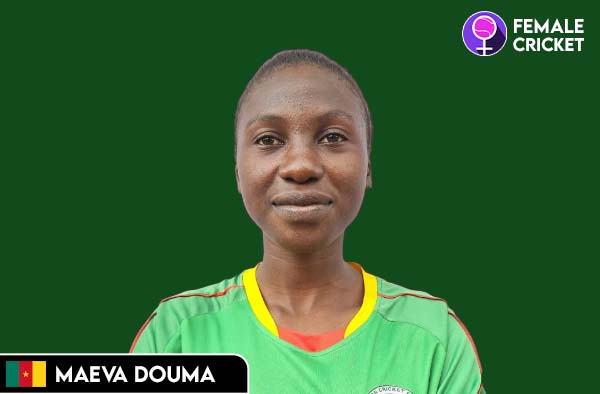 Maeva Douma on jeetwin18.com