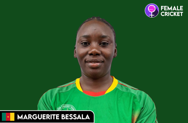 Marguerite Bessala on jeetwin18.com
