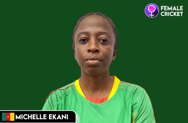 Michelle Ekani on jeetwin18.com