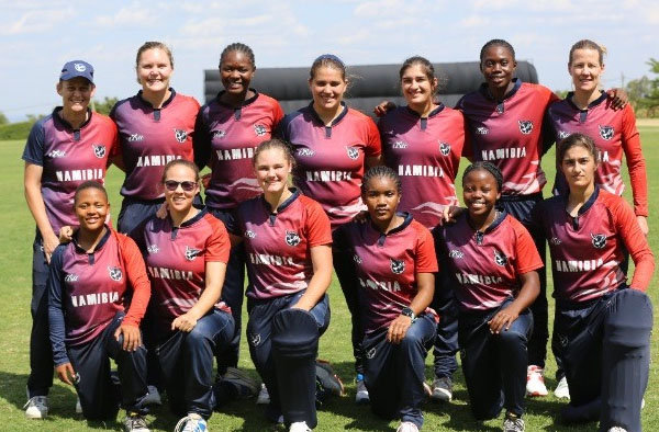 Namibia Women's National Cricket Team