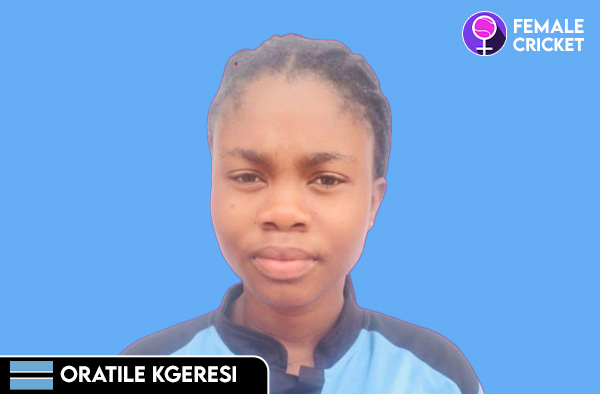 Oratile Kgeresi on jeetwin18.com