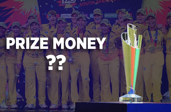 Prize Money Breakdown for ICC Women’s T20 World Cup Since 2016