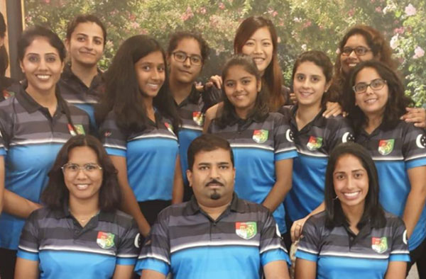 Singapore National Women's Cricket Team on jeetwin18.com