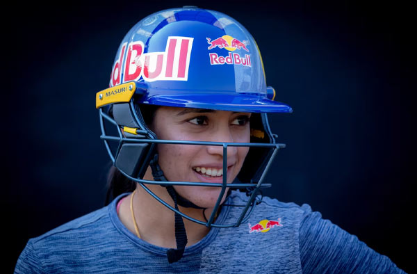 Smriti Mandhana reflects on her journey, captaincy role and emotional aspects