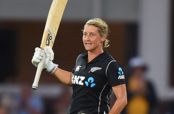 Sophie Devine completes 7000 International runs, Amelia Kerr completes 2000 ODI runs