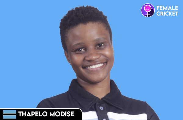 Thapelo Modise on jeetwin18.com