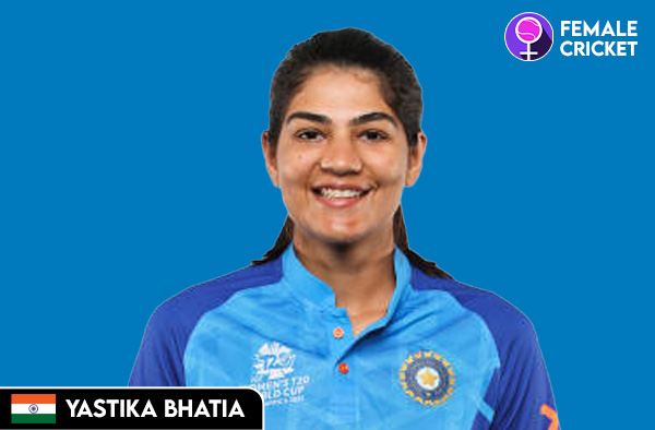 Yastika Bhatia on jeetwin18.com